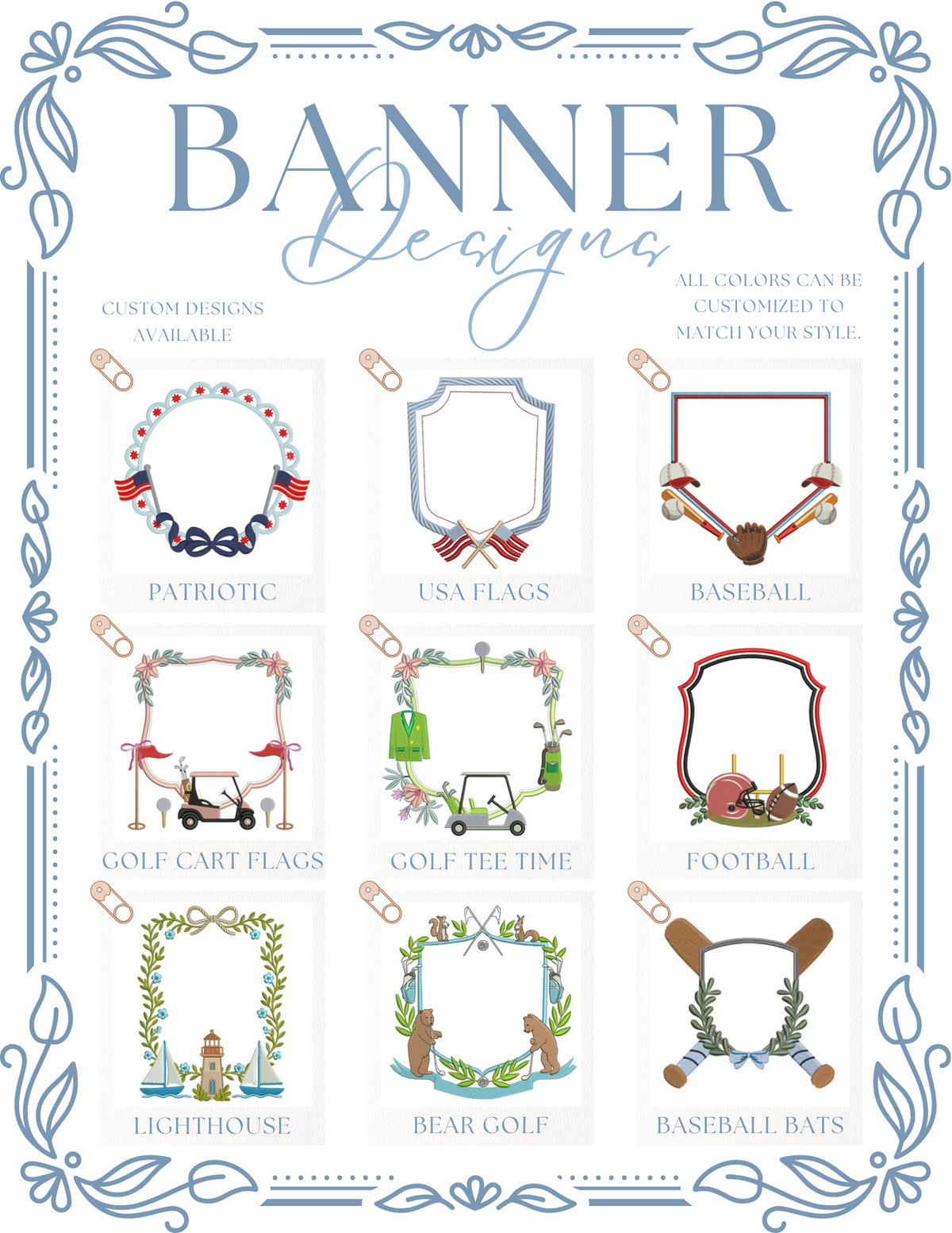 Baby Banner Custom