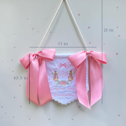 Baby Banner Custom
